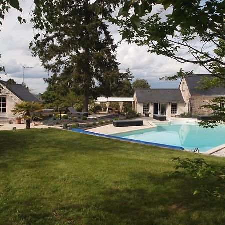 Chambres D'Hotes De La Boire Bavard Blaison Dış mekan fotoğraf