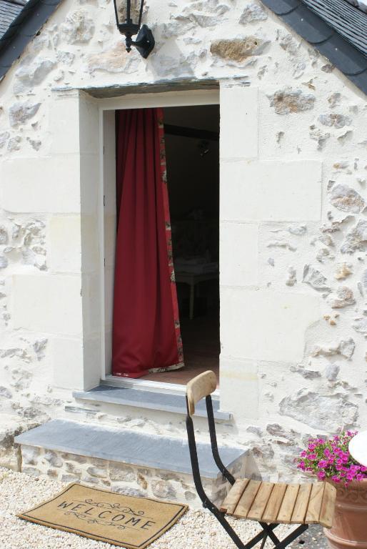 Chambres D'Hotes De La Boire Bavard Blaison Dış mekan fotoğraf