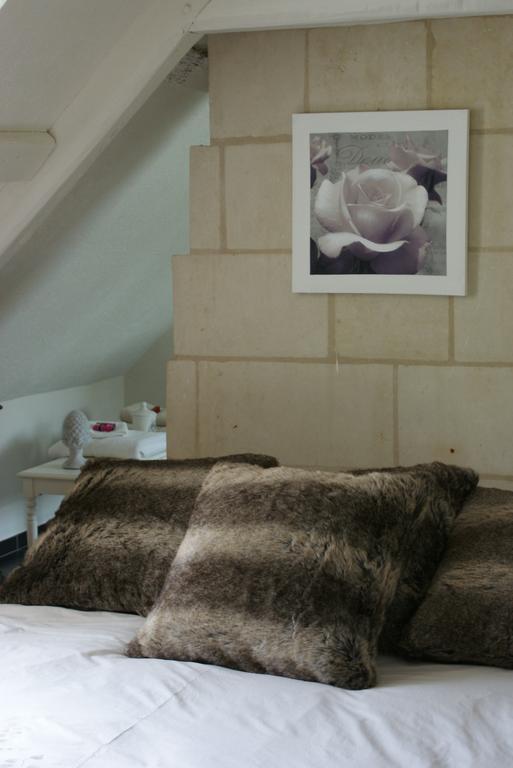 Chambres D'Hotes De La Boire Bavard Blaison Dış mekan fotoğraf